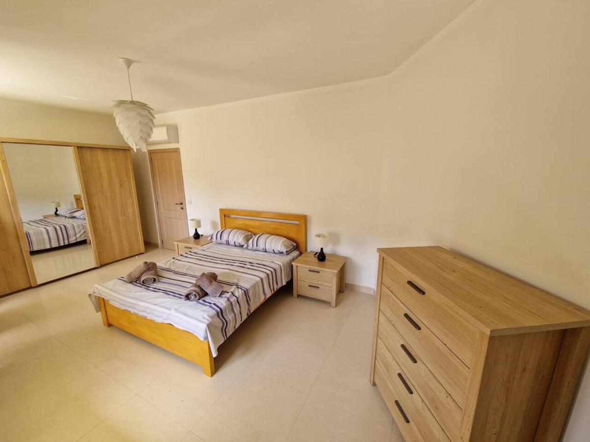 Seabreeze Casablanca Flat Apartamento Zebbug  Exterior foto