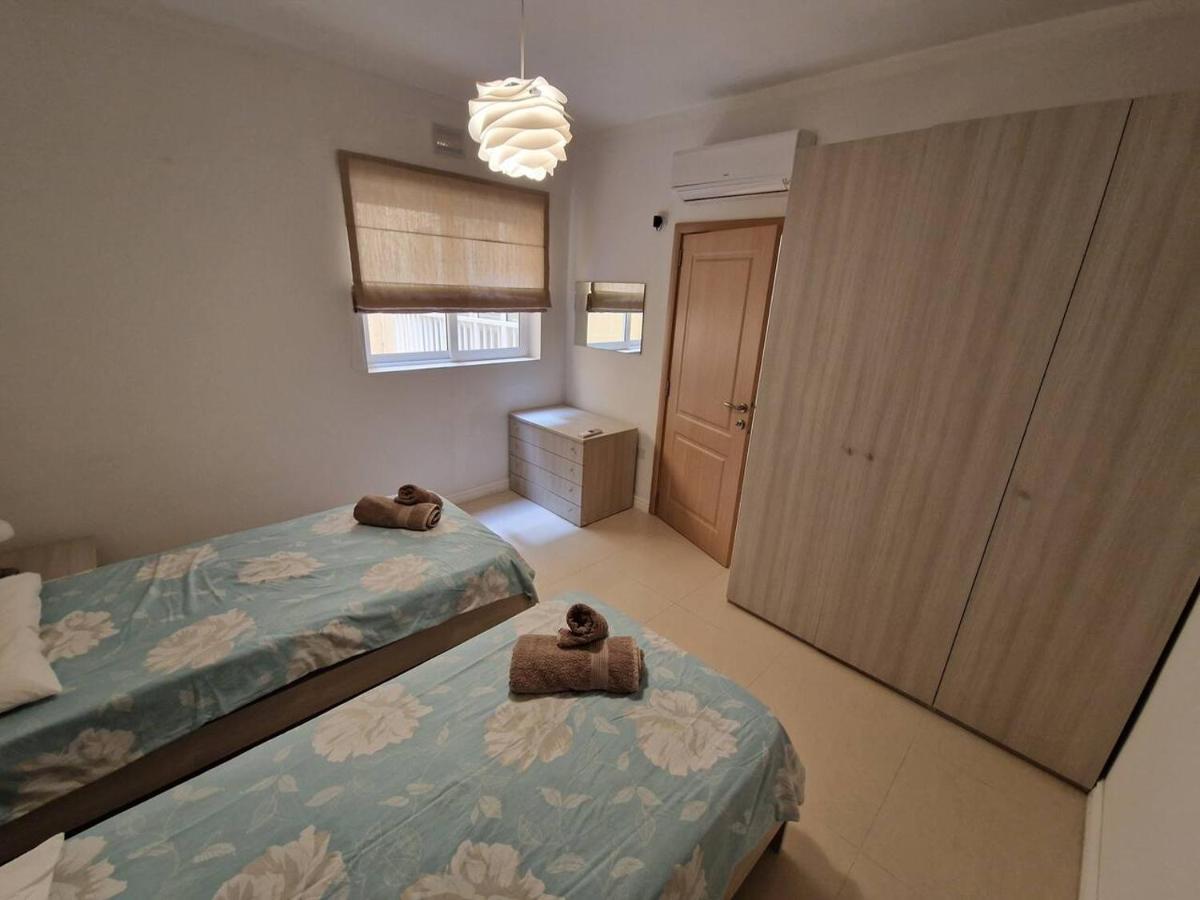 Seabreeze Casablanca Flat Apartamento Zebbug  Exterior foto